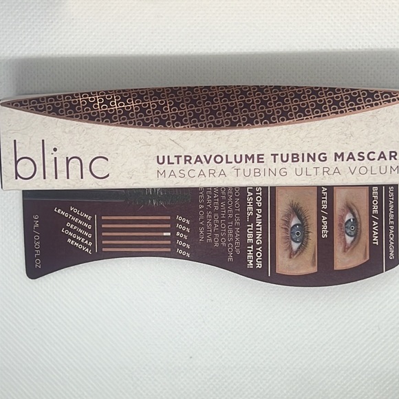 Mascara Trio-Blinc, Cover Girl, and Stila - Picture 3 of 9